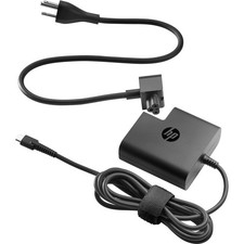 TOTAL MICRO 65W USB C USB-C AC POWER ADAPTER CHARGER CABLE FOR HP 1H08UT#ABA-TM picture