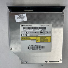 Genuine HP TS-L633 CD DVD±RW Optical Disk Drive + Bezel 574285-FC0 600651-001 picture