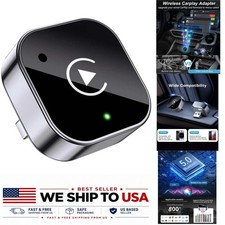 Spedal Wireless CarPlay Android Auto Adapter USB USB-C Dongle picture