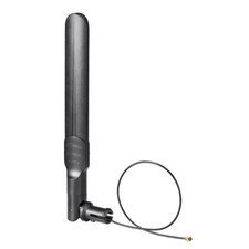 Bingfu WiFi Antenna 2.4GHz 5.8GHz Dual Band Snap Buckle IPX IPEX U.FL Connector  picture