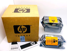 New Open Box  HP DL580G5 Xeon E7440 2.4Ghz 4-Core CPU Kit 438091-B21 w Heatsinks picture