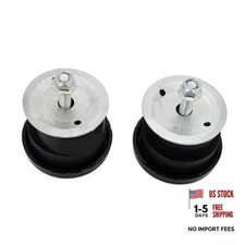 2Pcs Body Mount Kit For Chevy C1500 C2500 C3500 K1500 K2500 K3500 For picture