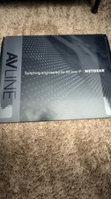 Netgear GSM4210PD-100NAS AV Line M4250 GSM4210PD Ethernet Switch picture