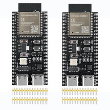 2 PCS ESP32 S3 Development Board ESP WROOM 32 S3 N8R8 Core Module WiFi BT picture