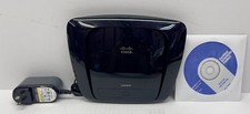 Linksys ultra range plus wireless -N Broadband Router WRT160N V2 by Cisco works picture