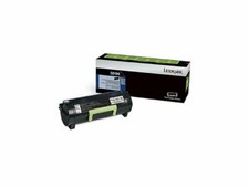 Lexmark (501H) High Yield Return Program Toner Cartridge (5,000 Yield)-2 pack picture