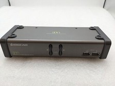 IOGEAR GCS1102 - 2-Port DVI KVM & Peripheral Sharing Switch NO AC - Free S/H picture