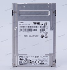 KIOXIA CD6 7.68TB SSD 2.5