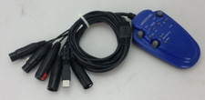 Digigram UAX220-Mic  Broadcast USB Audio Interface 2 Balanced Analog Inputs picture