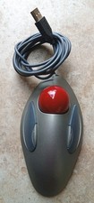 Logitech Trackman Marble USB T-BC21 Mouse picture