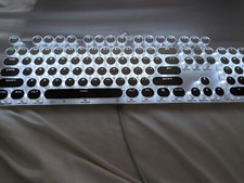 SEUNKWANG EWEADN  Typewriter Keyboard Wireless Mechanical Keyboard Wired picture