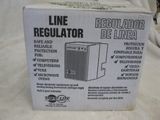Tripp Lite Line Regulator LS 600 (New) picture