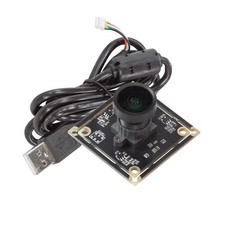 Arducam 5MP Wide Angle USB Camera for Computer, 1/4