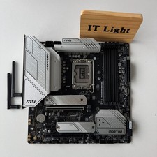 MSI MAG B660M MORTAR WIFI DDR4 LGA 1700 Intel B660 Micro ATX Intel Motherboard picture