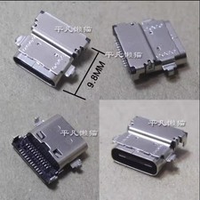 Notebook Type-C USB3.1 24 Pin 2 Row 12 Pin L=9.8MM Power Interface Charging Head picture