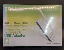 TP-Link TL-WN422G Wireless G -USB Adapter picture