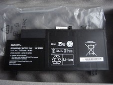 Original Sony Vaio Battery VGP-BPS34 SVF14 SVF15 11.1V 3650mAh 41Wh New picture