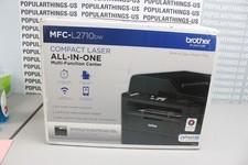 Brother MFC-L2710DW Compact Laser All In One Printer New (C31039931) picture