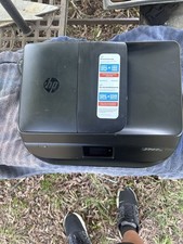 HP OfficeJet 4650 All-In-One Inkjet Printer Color Scanner Copier Fax picture