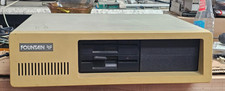 Rare Retro Vintage Fountain Technologies Desktop PC - Full IBM Clone w/IBM ROM picture