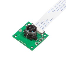 5MP Ultra Wide Angle Fisheye Lens, OV5647 Pi Module with IR Filter and Manual... picture