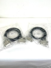 Lot of 2 Cisco 72-4388-01 CAB-RPS2300-E 22-Pin RPS Power Cables 5ft New picture