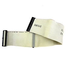 HUNG FU E97252-H AWM 2651 28 AWG 40-Pin IDE Ribbon Cable picture