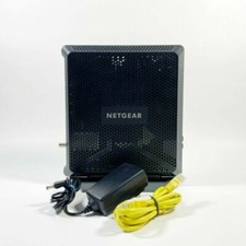 NETGEAR Nighthawk AC1900 C7000V2 Wi Fi Cable Modem Router picture