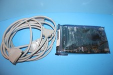 SGI Silicon Graphics Quad SCSI XIO Board & Cables for Origin 2000 or Onyx2 picture
