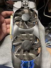 GALAXY GTX 600 SERIES GRAPHIC CARD picture