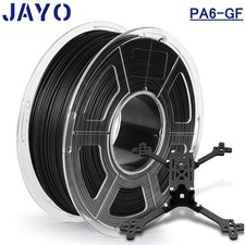 JAYO 1KG PA6-GF Nylon Glass Fiber 3D Printer Filament 1.75mm Wear Resistant picture