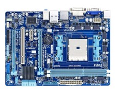 For Gigabyte GA-F2A85XM-HD3 Motherboard Socket FM2 DDR3 8×SATA III picture
