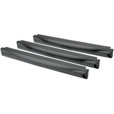 Tripp Lite Rack Enclosure Cabinet 50 Pieces Cooling Blanking Panel 1URM - 19