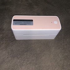 Itari Bluetooth Thermal Label Printer Pink -  PM-241-BT picture