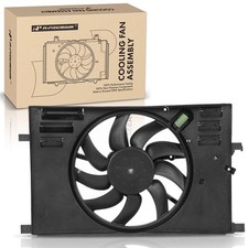 A-Premium Engine Radiator Cooling Fan Assembly picture