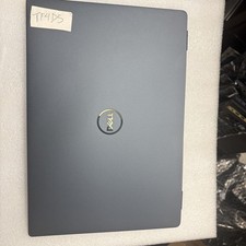 Dell Latitude 7440 E7440 LCD Top Back Cover Rear Blue TF4D5 0TF4D5 M78 picture