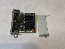 SHARP X68000 CZ-6BE1A Expansion RAM Module Original Part Tested picture