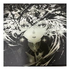 WALLHACK SP-005 Awakening Sora Gaming Glass Mousepad Limited Edition Used picture
