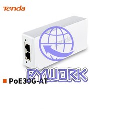 PoE30G-AT Gigabit High Power PoE Injector Module picture