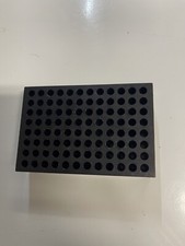 96-Well Aluminum PCR Cooling Block - Compatible with 0.2ml Tubes and PlatesOpens picture