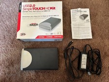 ADS Tech USB 2.0 Simple Touch HD Kit, Hard Drive to UBS 2.0 Converter picture