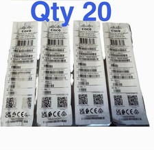 20 X  New Cisco QSFP-100G-FR-W2 10-3659-01 Module Hologram Brand New 20 Pack picture