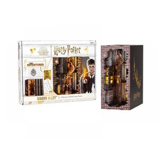 Revell KIT #530 Legno Tiny Adventures Diagonon Alley-Harry Potter Kit~NEW in BOX picture