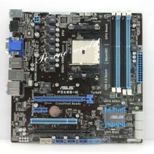 ASUS F2A85-M Motherboard Socket FM2 DDR3 DIMM AMD A85X USB3.0 64GB Micro-ATX picture