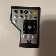 Genuine HP RC1762308/01B Laptop Media Center OEM Remote Control New Battery picture