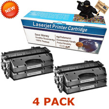 4PK C120 Toner For Canon 120 ImageClass D1120 D1150 D1320 D1350 D1550 2617B001AA picture