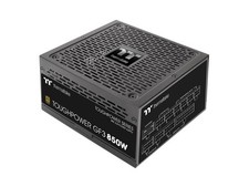 Thermaltake Toughpower GF3 850W ATX 3.0 Full Modular Power Supply PSU PCIe Gen.5 picture