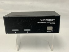 StarTech.com SV231USB 2-Port USB KVM Switch EMI CBE1E7C772 picture
