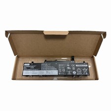 Genuine L19M3PD5 Battery For Lenovo ThinkPad E14/E15 2nd 3rd 4th Gen SB10X02608 picture