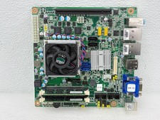 THERANOS 42-01591 / Advantech AIMB-273 Mini-ITX Industrial Motherboard w 8GB RAM picture